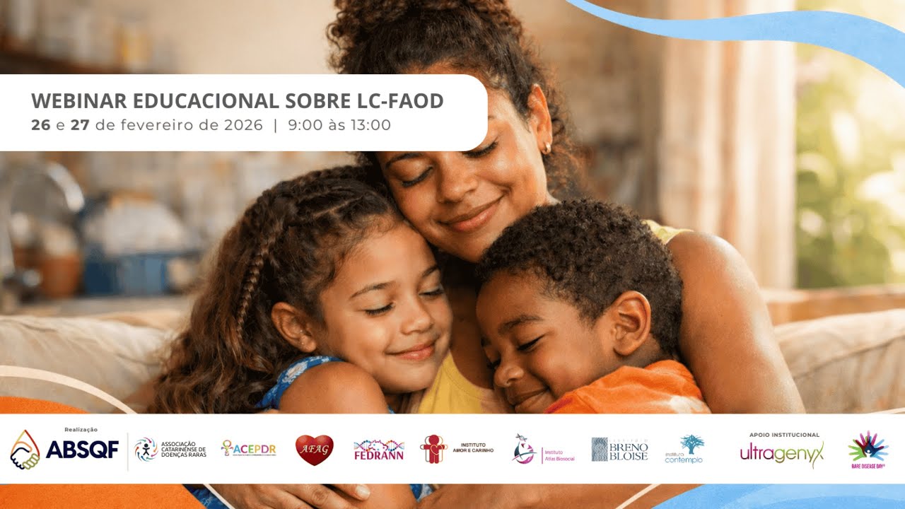 Webinário Educacional sobre LC-FAOD