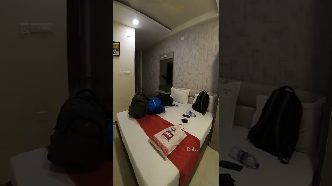 🤔🤨1200 Rs ku Indha Room👩&zwj;❤️&zwj;👨 Worth ah illaya nu neeghale solungha⁉️ l Palani Hotel Review #shorts