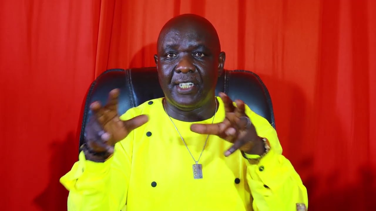 MKOJO  NA CHUMVI KUHARIBU UCHAWI KATIKA MAZINGIRA YAKO