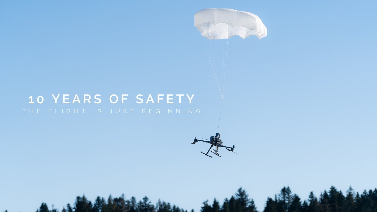 10 Years of Safety: The Flight Is Just Beginning