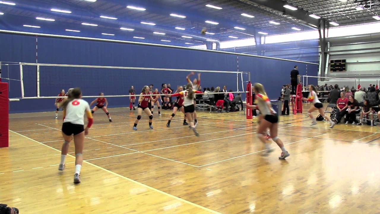 U18 Jr Dinos - AVA #2 2016
