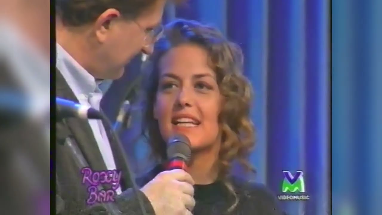 1995 - HerStory - Irene Grandi - In vacanza da una vita @RoxyBar