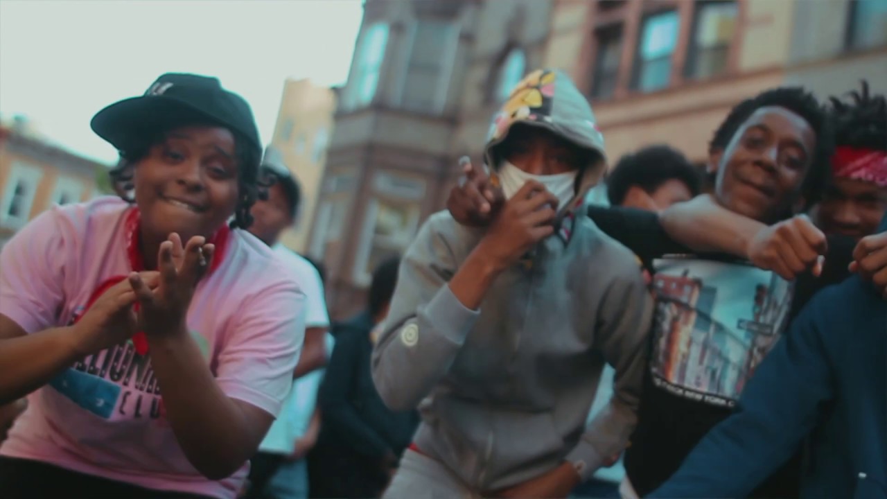 Briscoe Bands x Mar BinBloxks - Warning Pt 2 (Music Video)