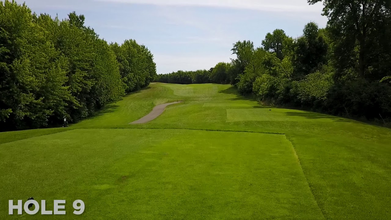 Baker National Golf - Championship Course