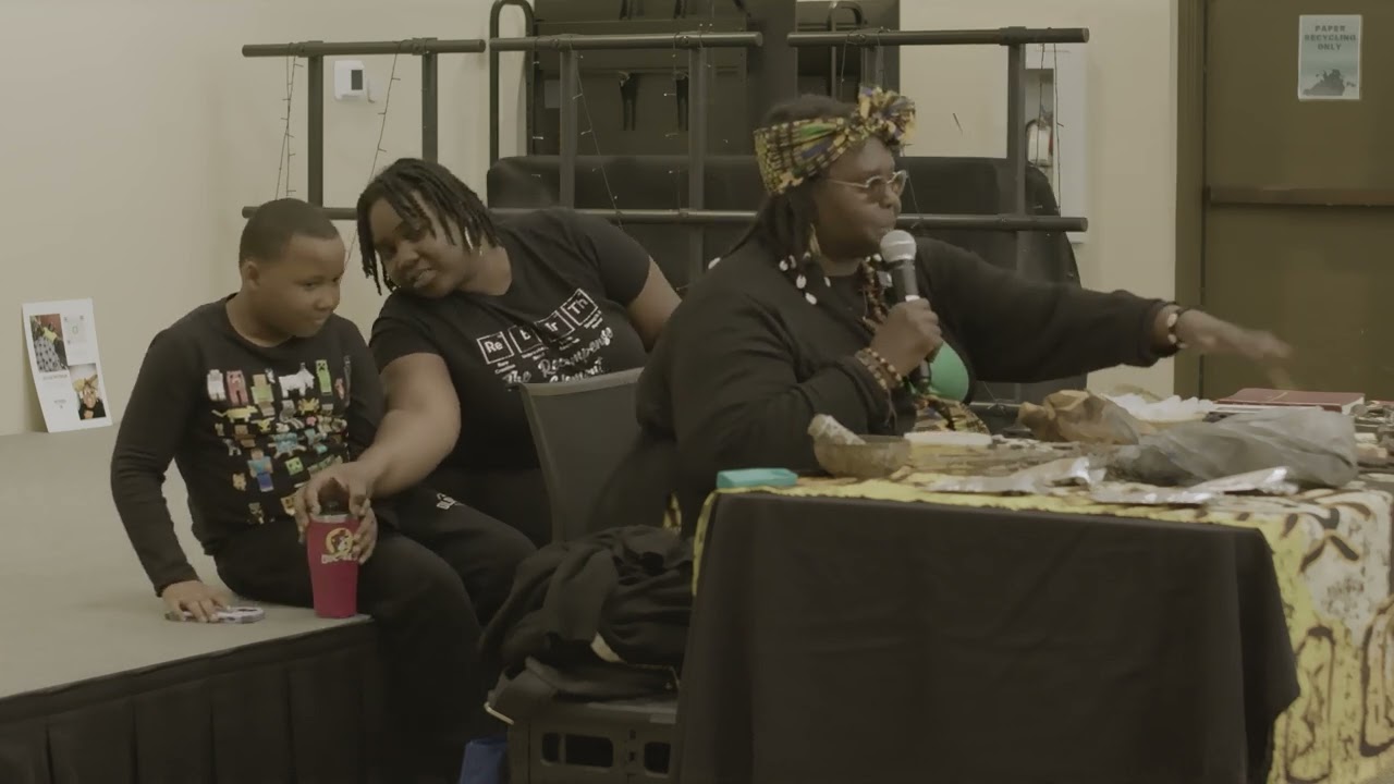 Shared Traditions Glander Pressley Gullah Traditionsmp4