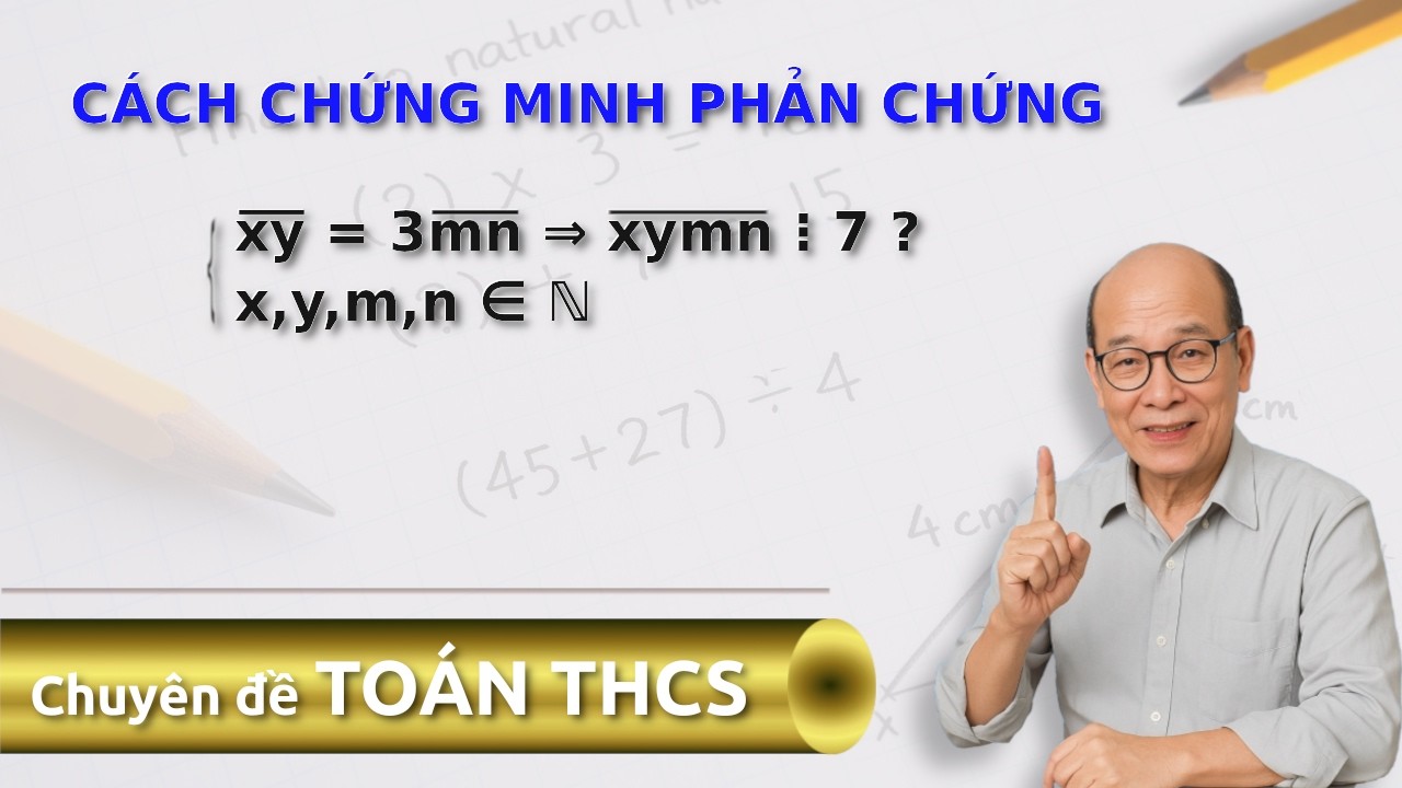 Proof By Contradiction - Some Basic Techniques | Middle School Math