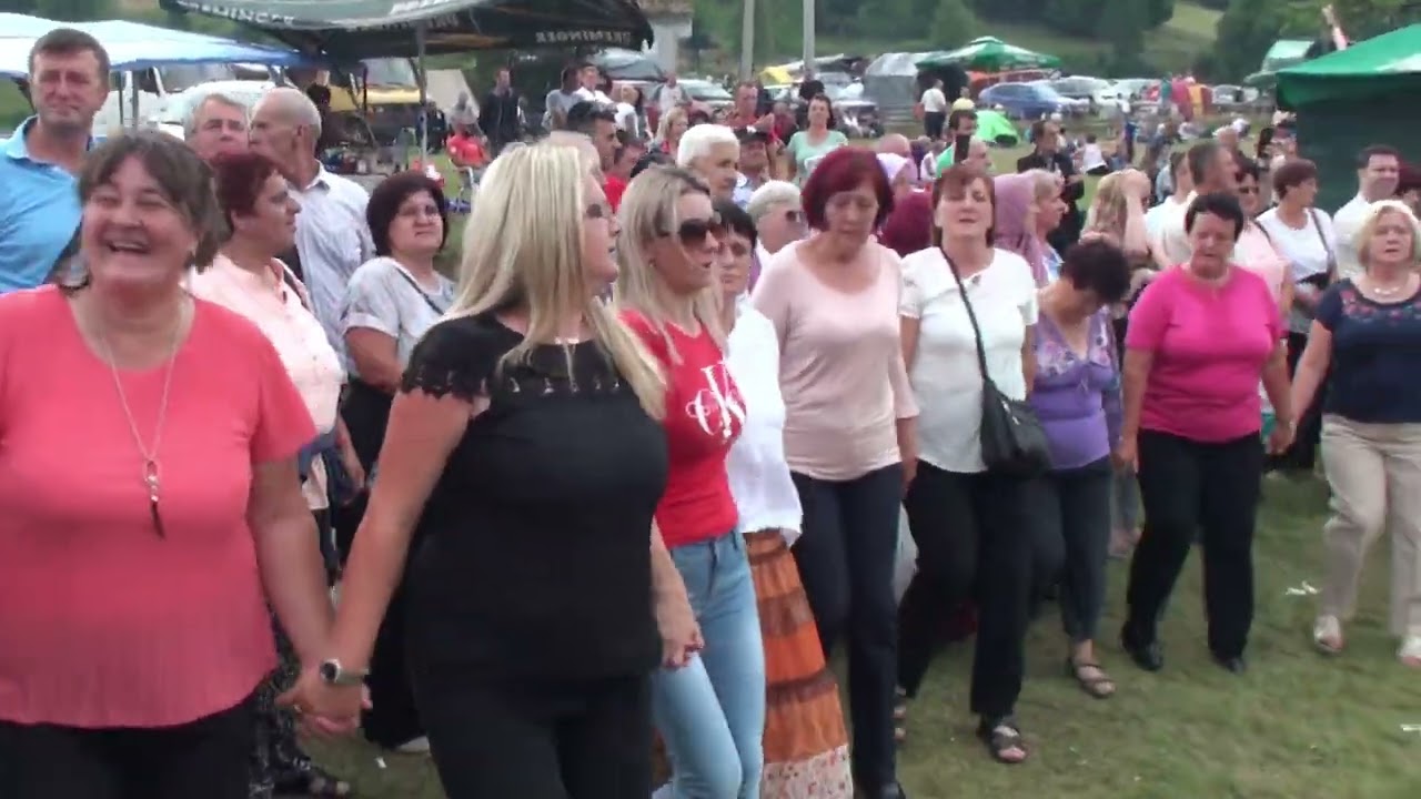 💚Izvorno kolo Ilijaš  R.BiH  MiX Gara  2 & 4.K by Bosanski Adeti.*#live #vlog #video #music #viral