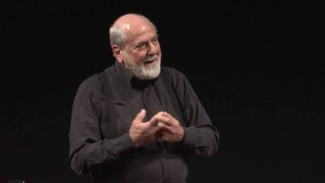 TEDxMilano - Michelangelo Pistoletto - on the Third Paradise