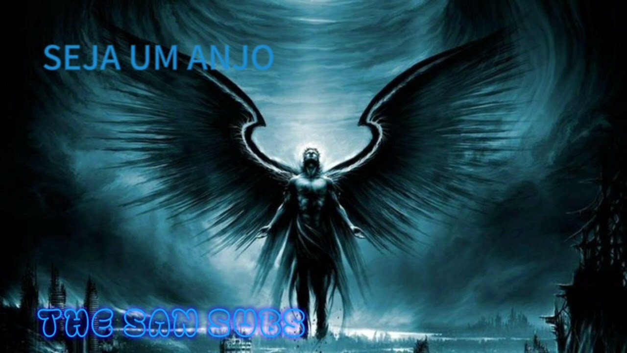 SEJA UM ANJO | &Aacute;UDIO EXTRAMAMENTE POTENTE.