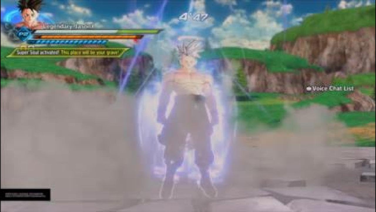 Xenoverse 2 :  Jason X Vs. Killer