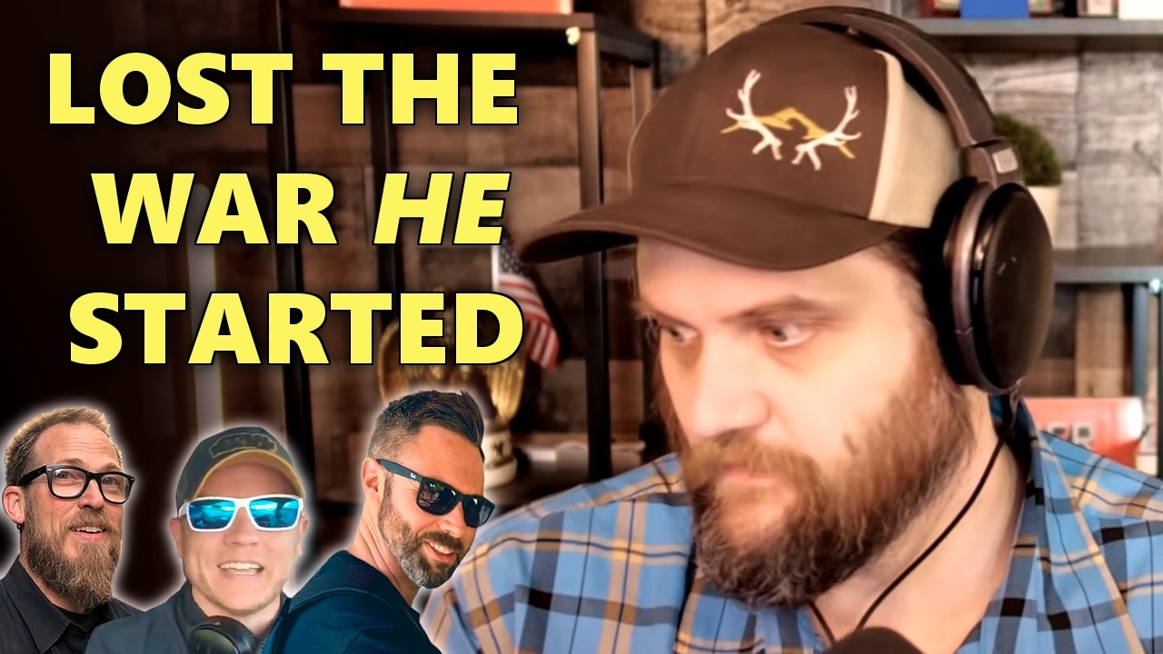 TheQuartering Gives Fake Apology WEEKS After Trashing Friends