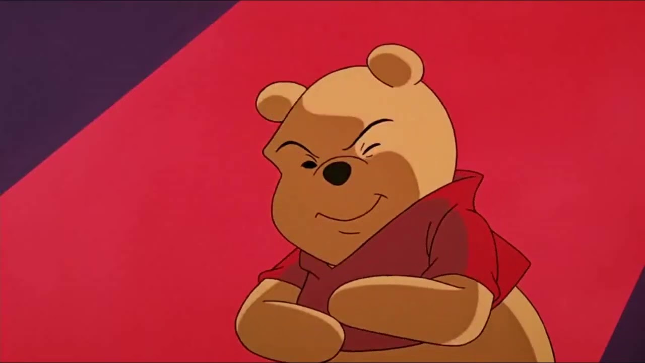 Winnie the Pooh and Disney Villains: Double Trouble (remastered)