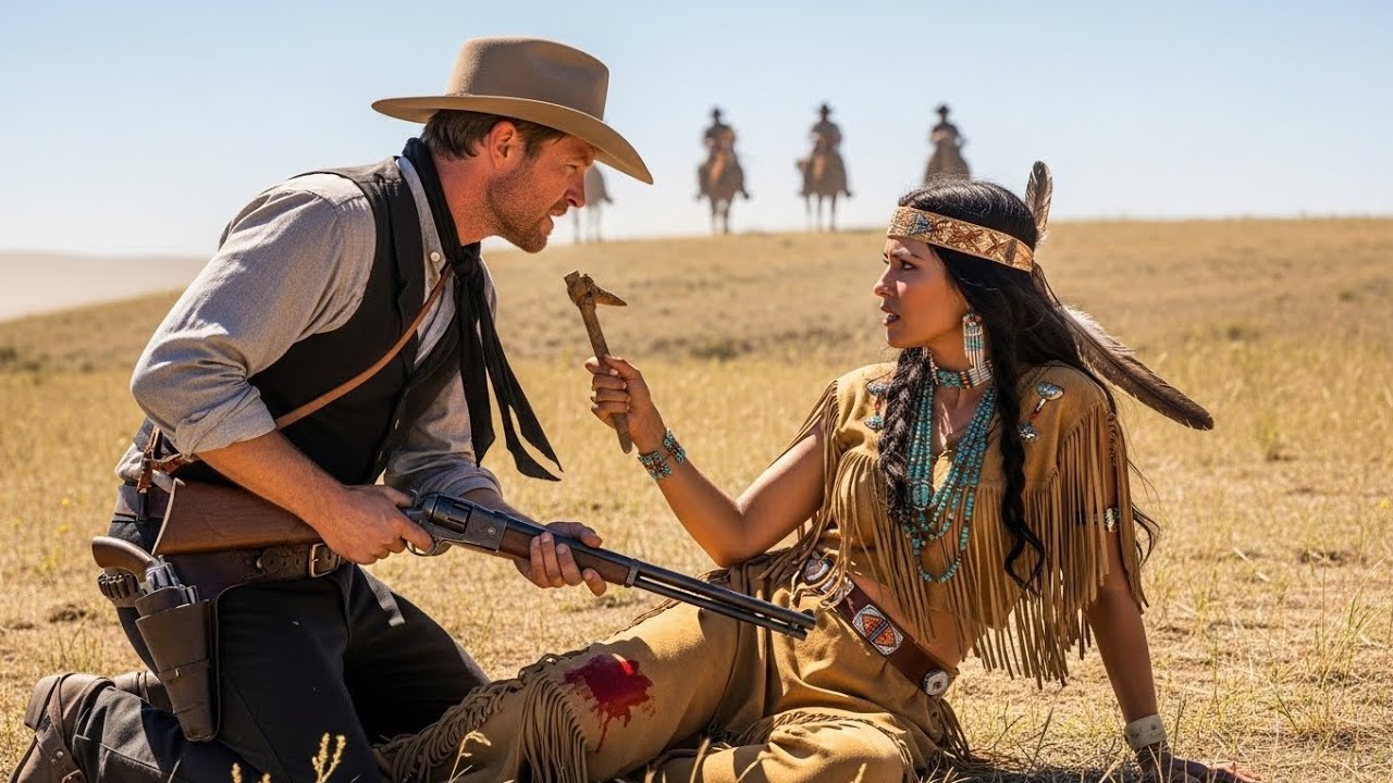 Rette mich, Cowboy…“ — Er stellte sich den Wölfen und änderte ihr Schicksal für immer