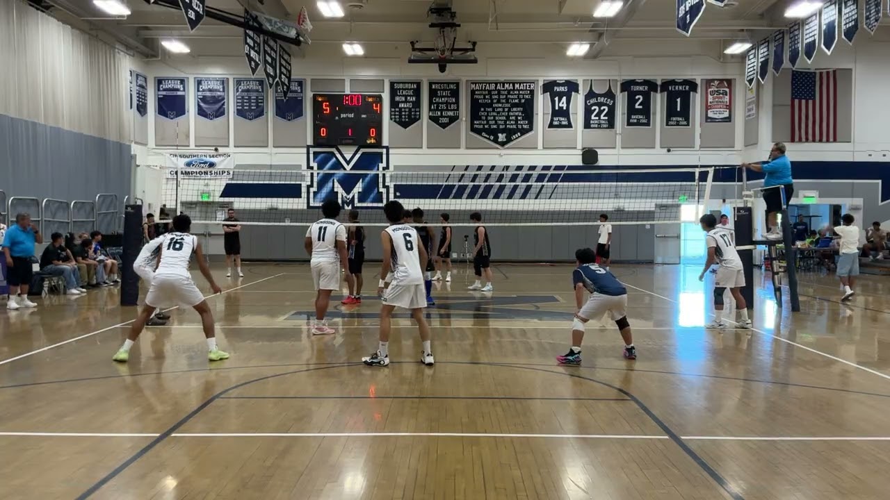 Varsity vs La Mirada 3/17/26
