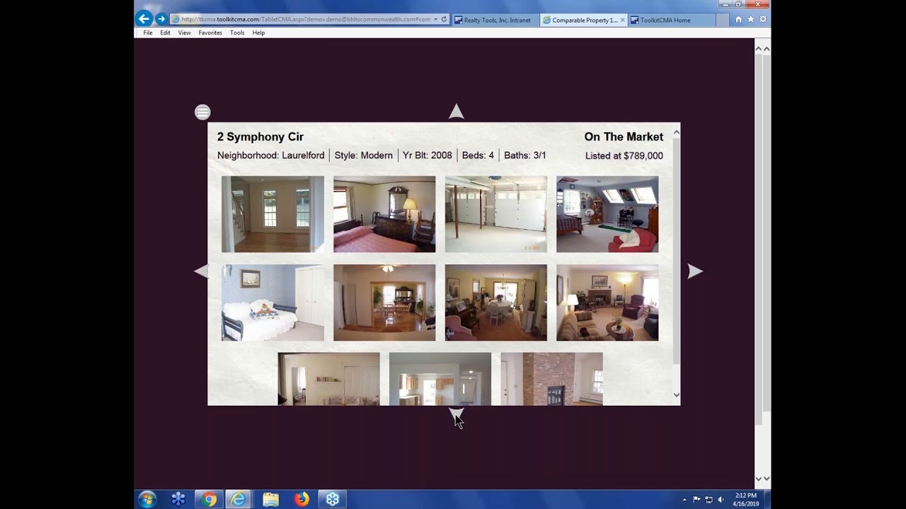 BHHS Commonwealth Real Estate Branded Toolkit CMA Webinar