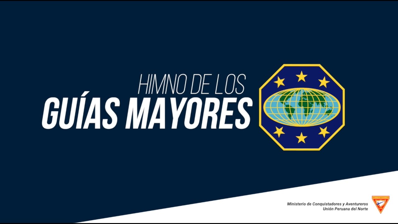 Himno de los Guías Mayores DSA