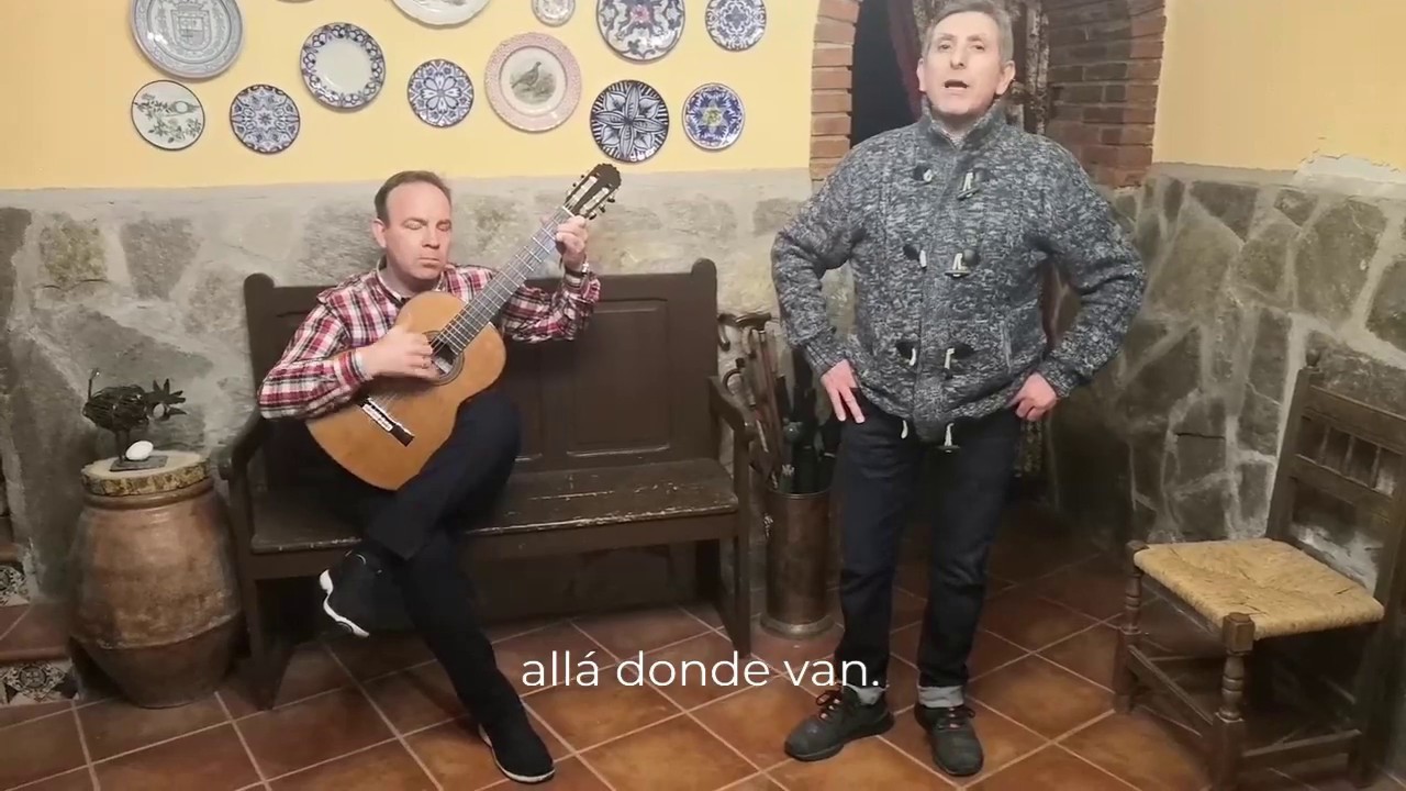 #yohago jota, Jesús y Javi Burbáguena