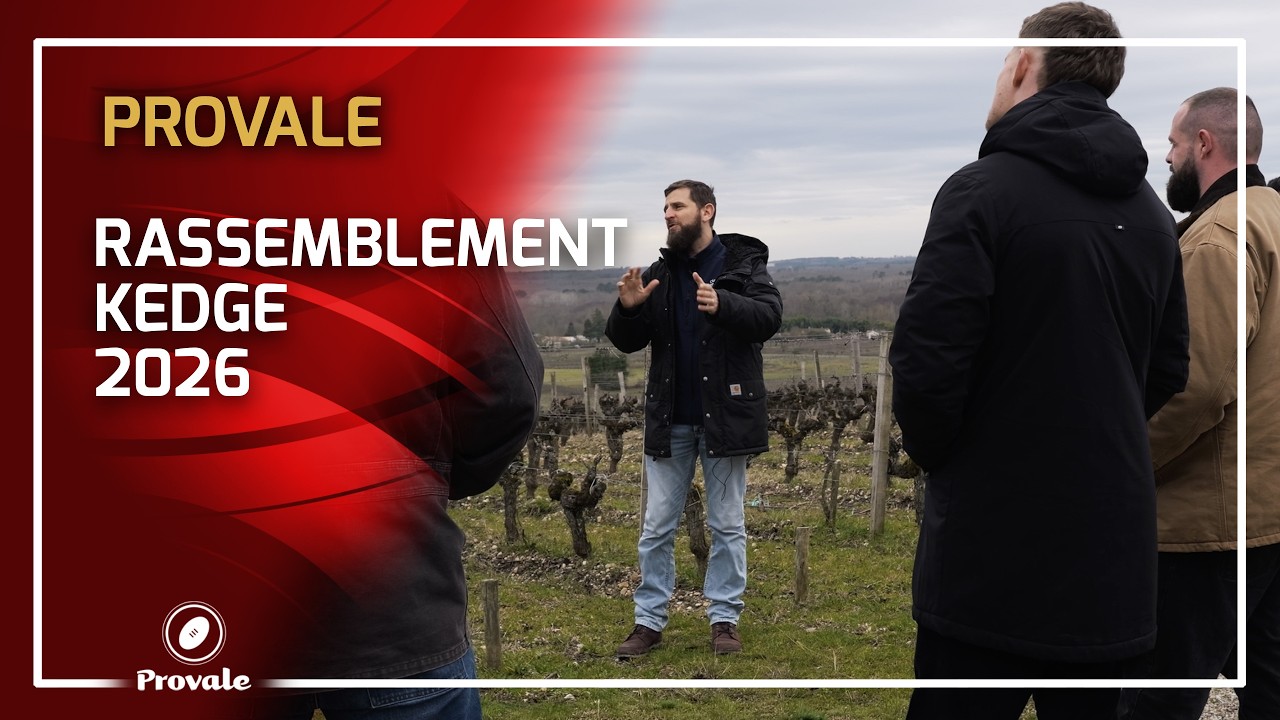 Rassemblement Kedge & Provale 2026