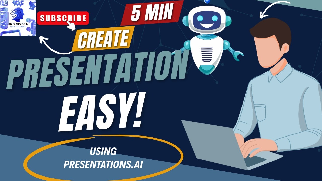 How to Create Presentation Using AI Easy PPT Creation with AI Tools 2026