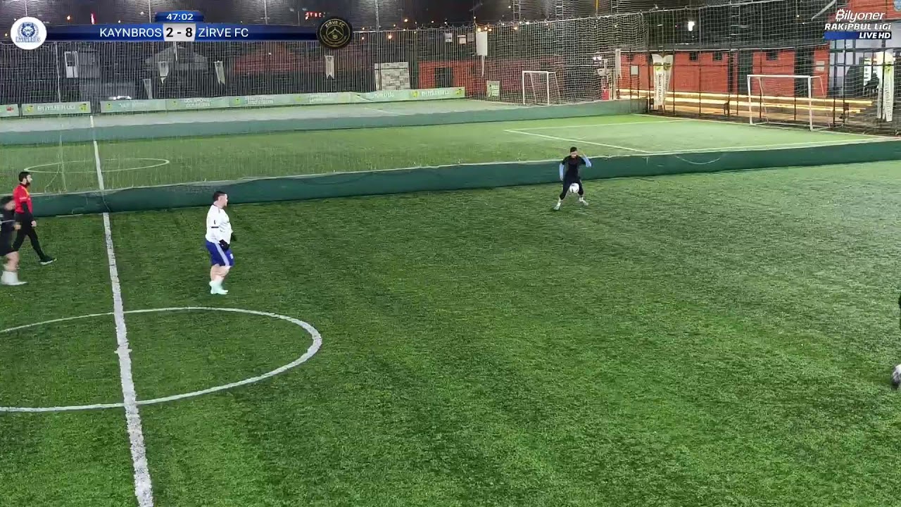KaynBros FC vs Zirve FC