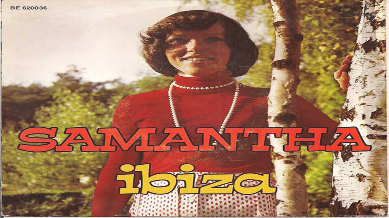 Samantha-Ibiza 1974
