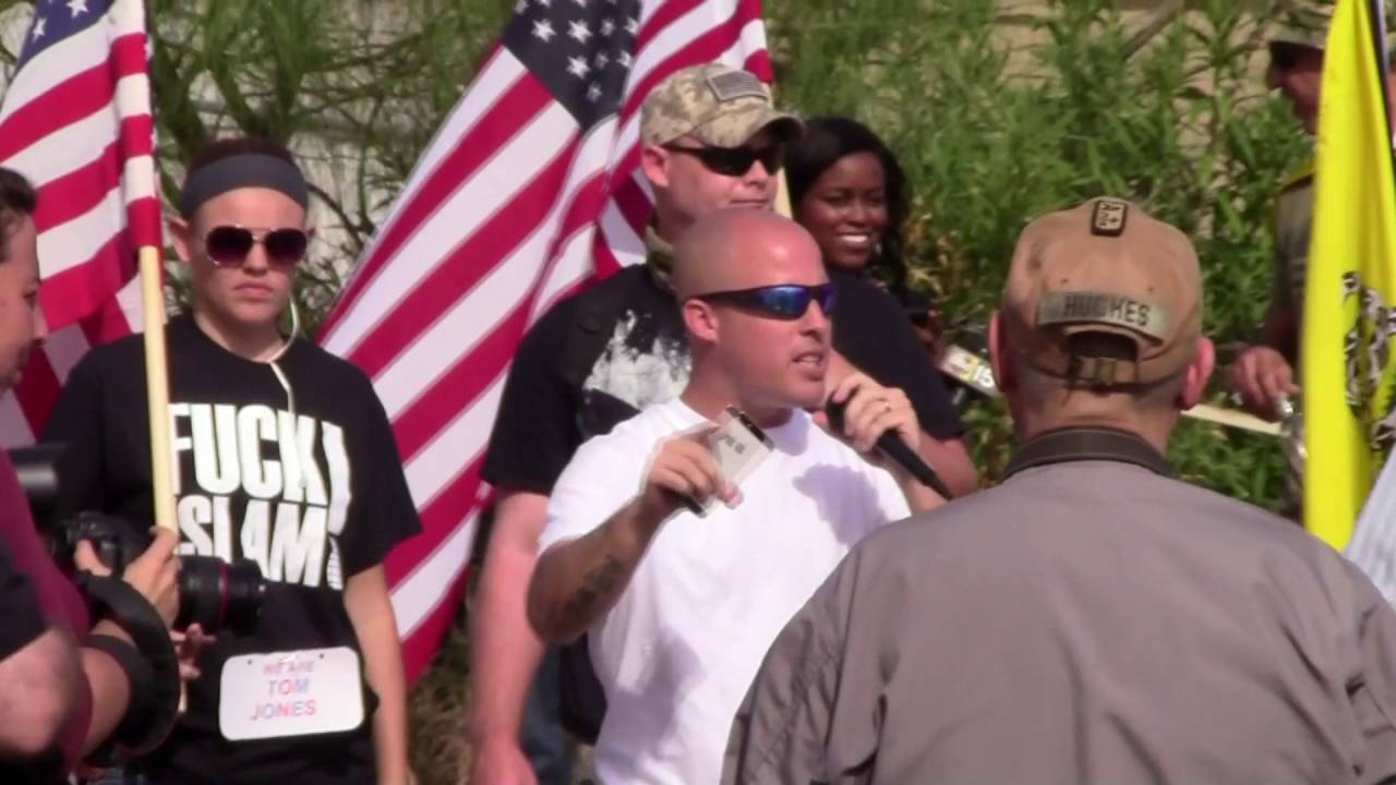 Jon Ritzheimer vs. Ritz Crackers