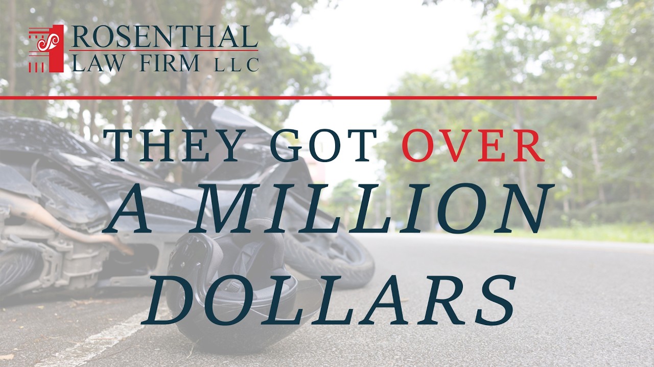 The Motorist Who Got Over $1 Million Settlement Recovery