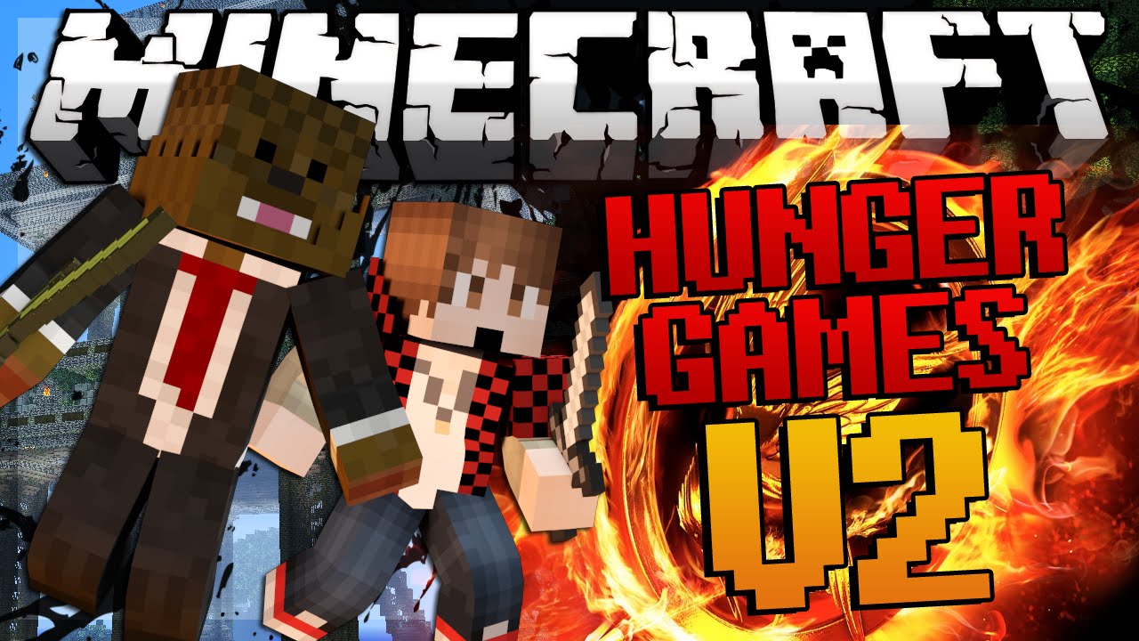 МАРАФОН ЭПИЗОД 1 Minecraft Hunger Games с BajanCanadian и JeromeASF!
