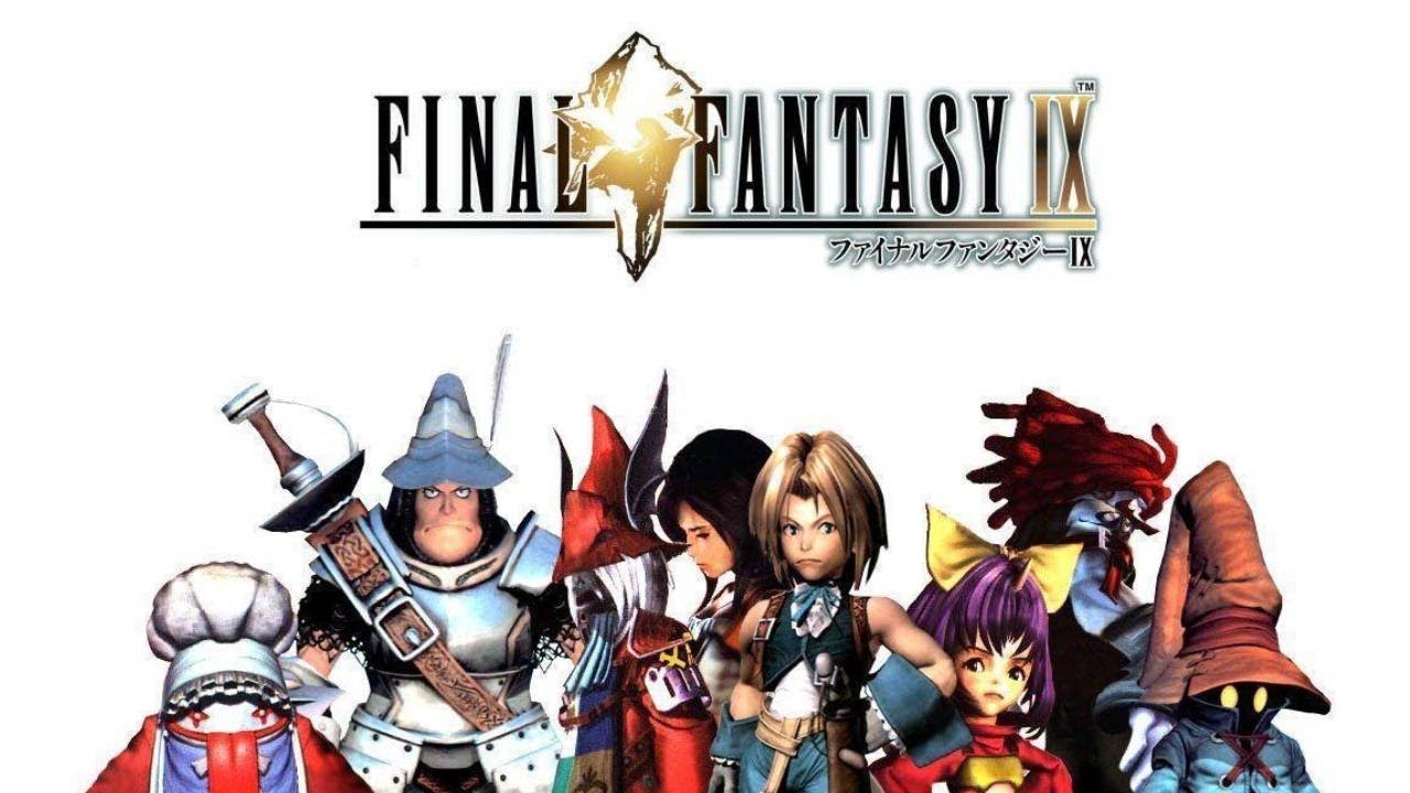 FINAL FANTASY IX - Juego completo en Espa&ntilde;ol