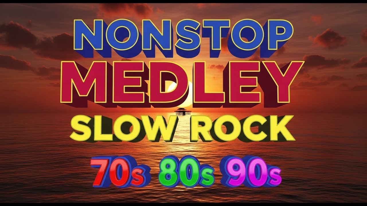 Best Romantic Slow Rock | Pinoy Love Songs