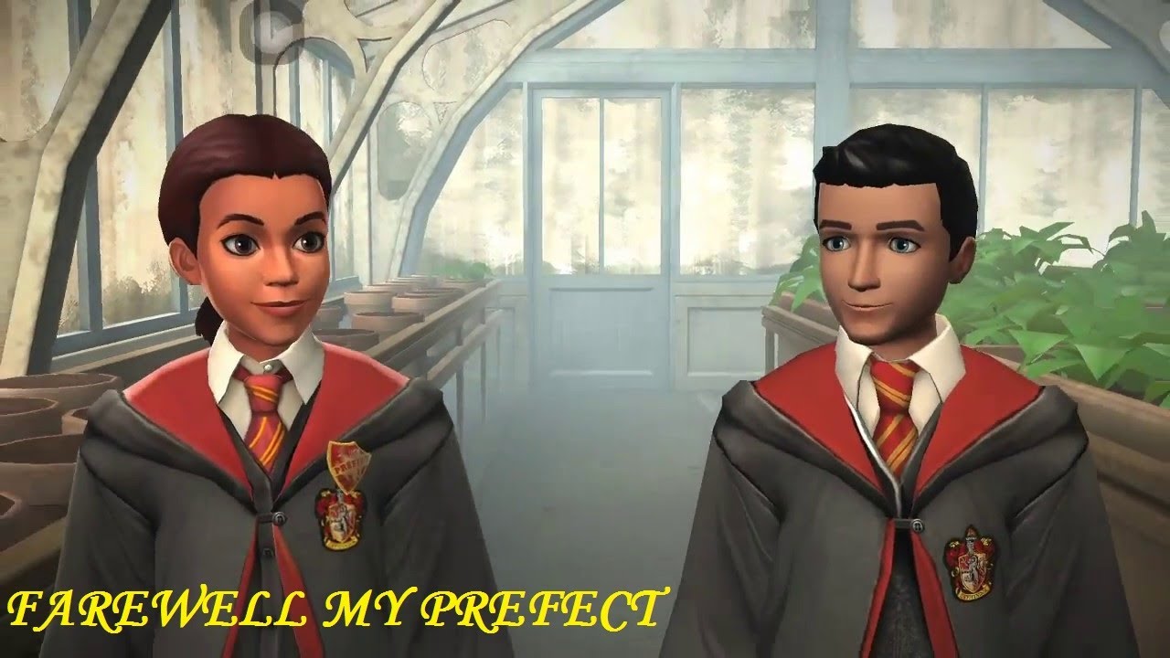 Harry Potter Hogwarts Mystery – Side Quest - Farewell My Prefect
