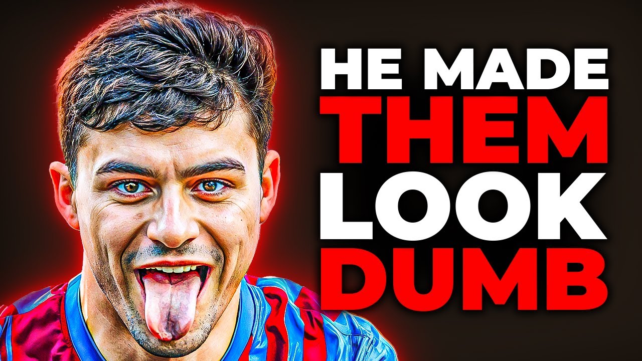 How This 'WEAK' Real Madrid Reject Became €100M Superstar!