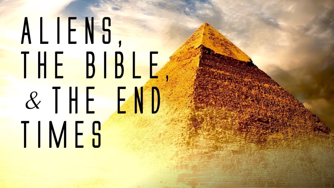 Aliens, The Bible & The End Times w/ Steve Moutria