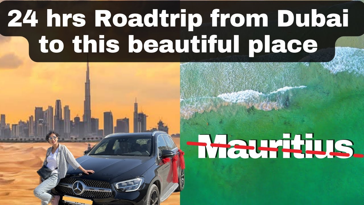 Our Road Trip to Salalah Oman from Dubai UAE / Places to visit in Salalah Oman