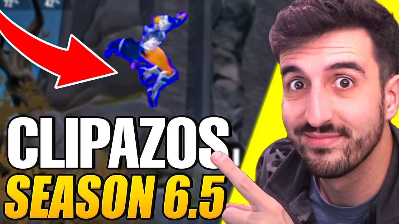 REACCIONANDO a LOS MEJORES CLIPS de la COMUNIDAD de MARVEL RIVALS (SEASON 6.5) 🤯