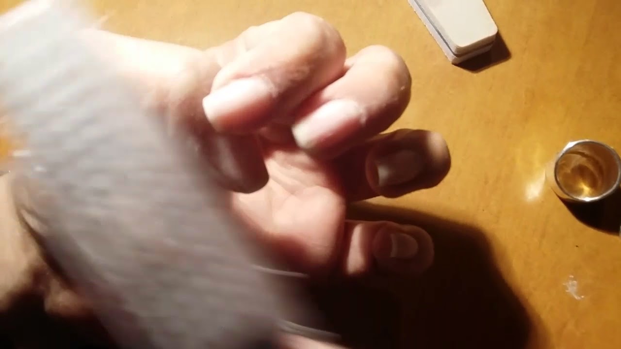 Semipermanente nero opaco