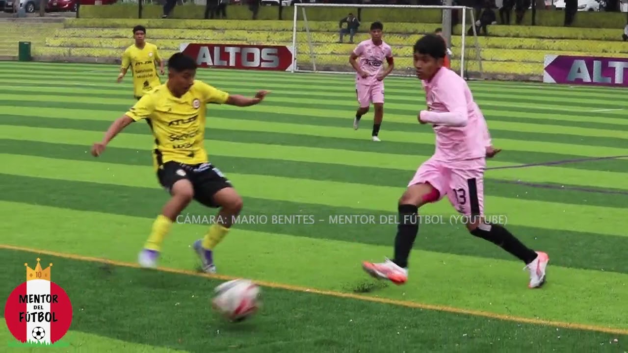 09-08-2025 ⚽🏆 COPA FEDERACIÓN 🇵🇪 DEPORTIVO COOPSOL 5-1 SPORT BOYS CAT. 2010