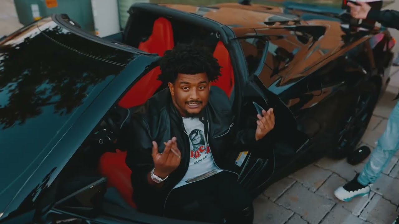 TGE Lil Vono - EBK (Official Music Video) Shot by @moondoproductions