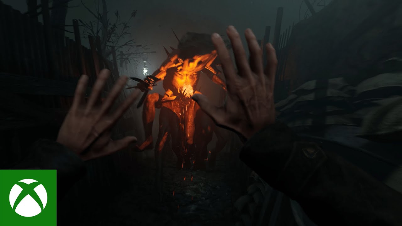 Ad Infinitum - Preorder Trailer