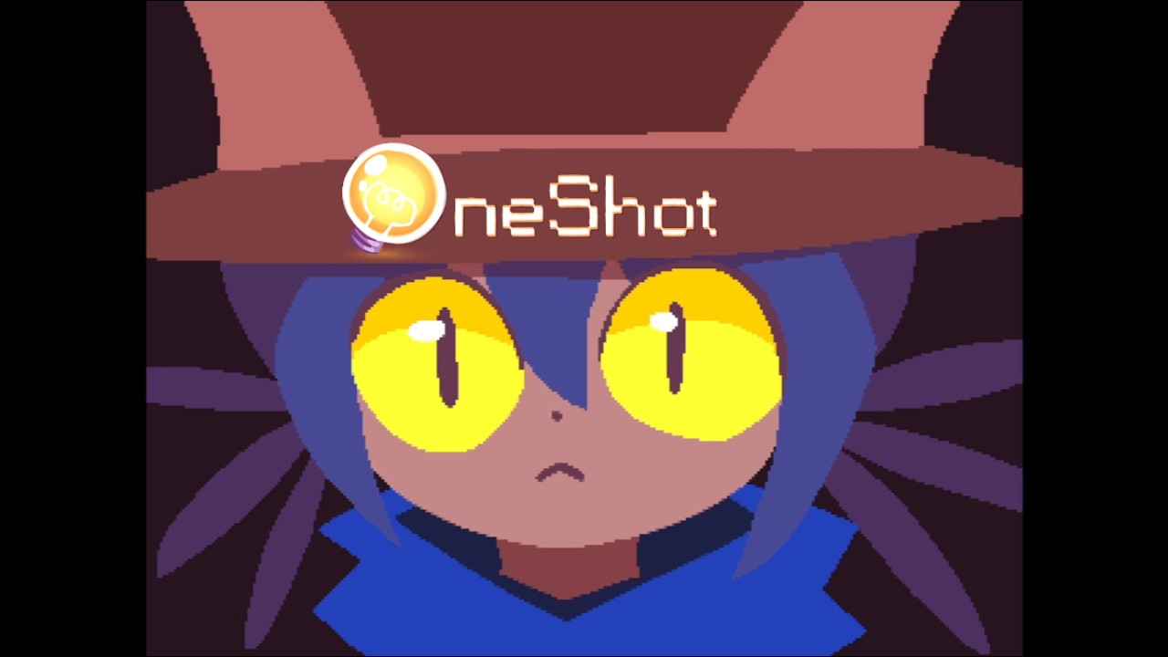 OneShot - A single chance #1