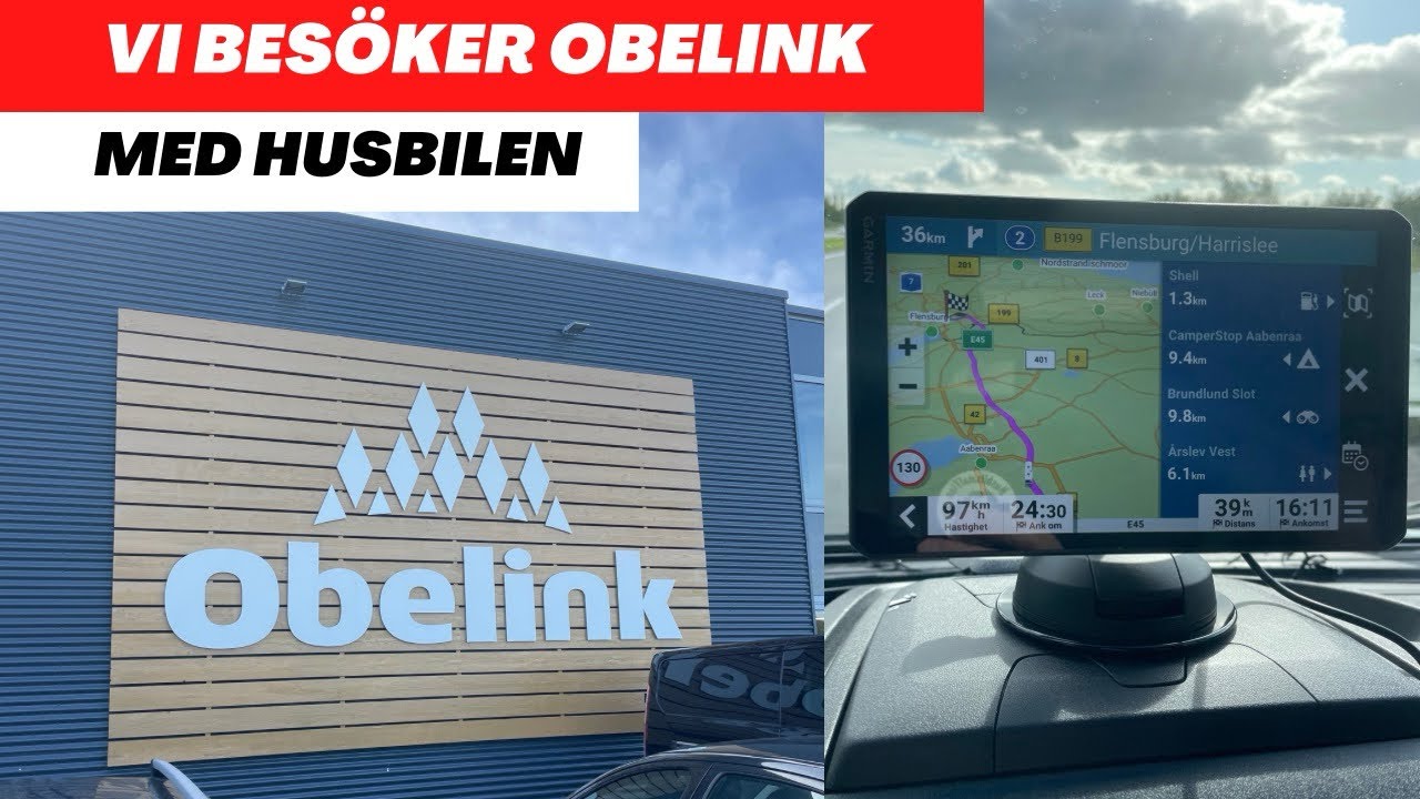 På väg mot Frankrike 2025