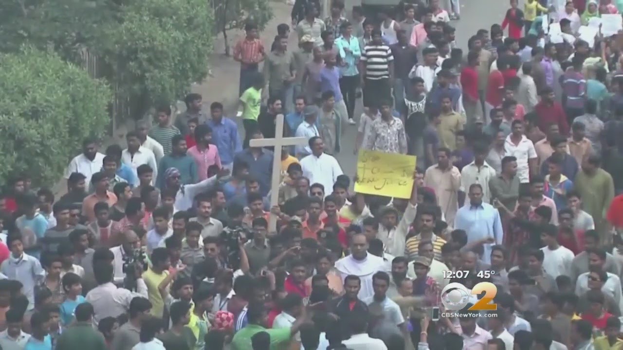 Outrage Over Pakistan Bombing