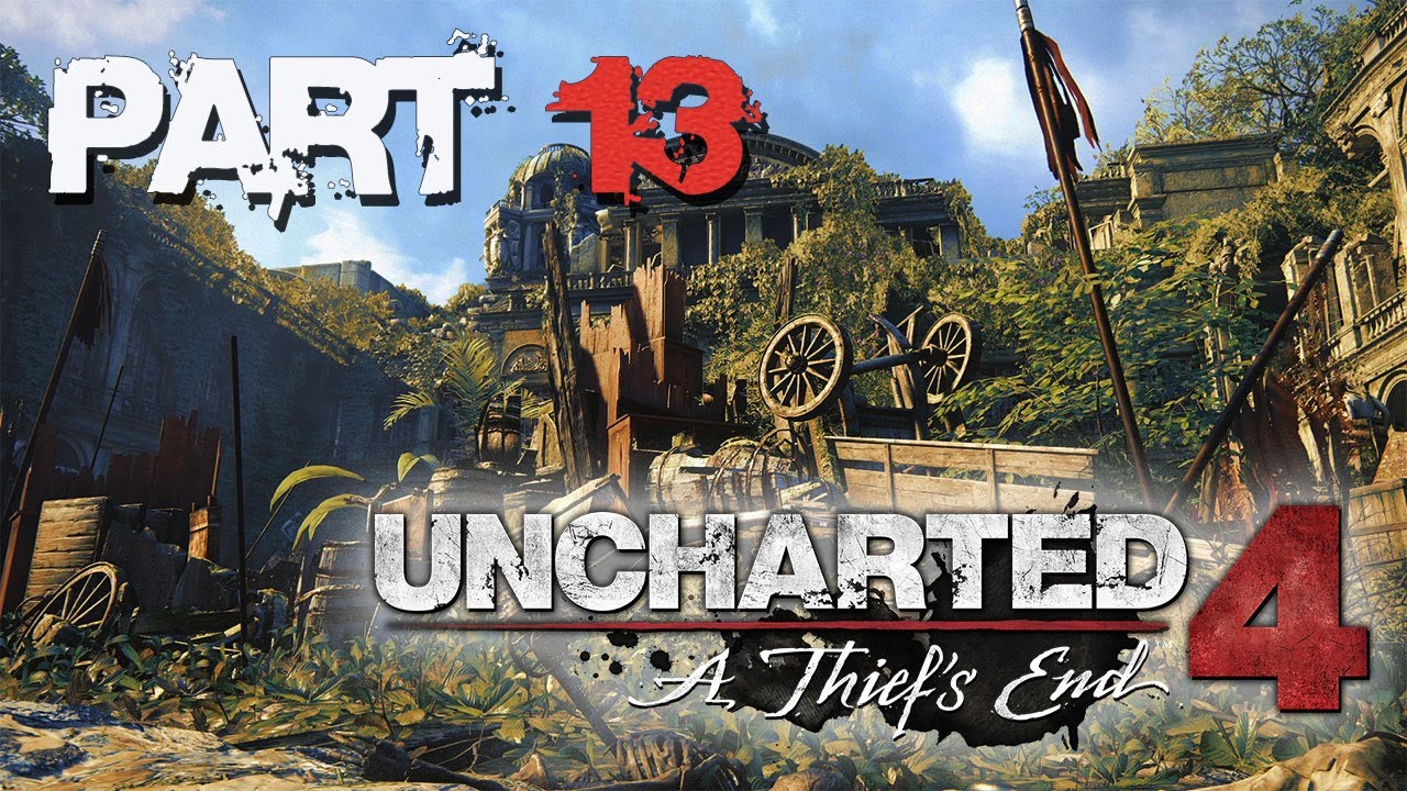 Wo sind all die Piraten hin? - Uncharted 4: A Thief’s End | Part 13 - Let's Play Together