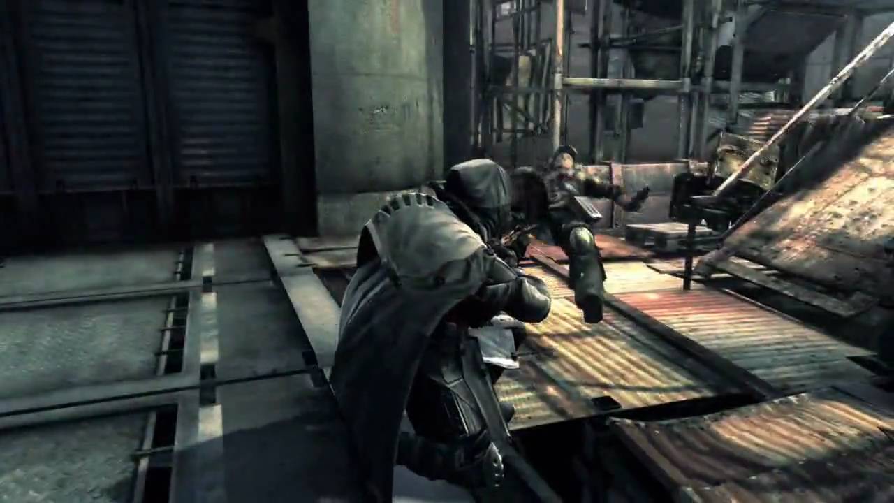 Killzone 2 sniper  [HD]