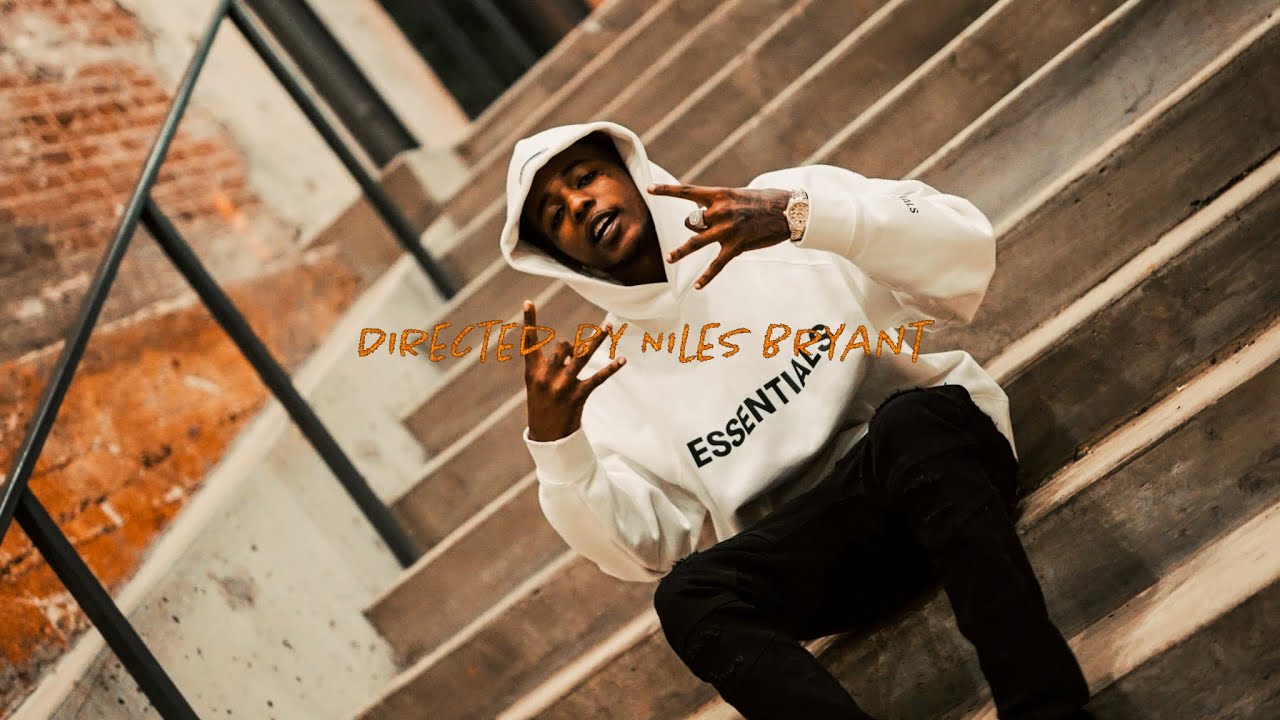 Lil Motor - Pill Poppin Yung N*gga (Dir. By @NilesBryant) (Exclusive)