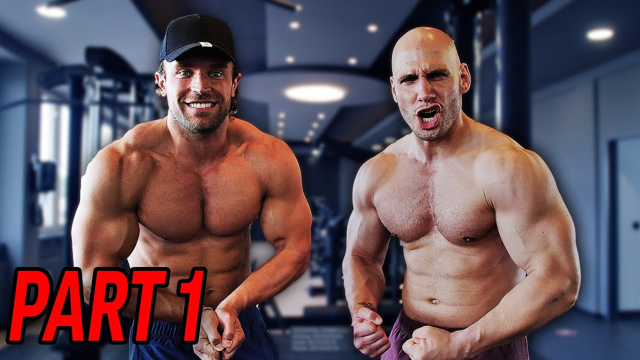 Eine grössere Brust bekommen! - Flying Uwe und @bestFormBene​