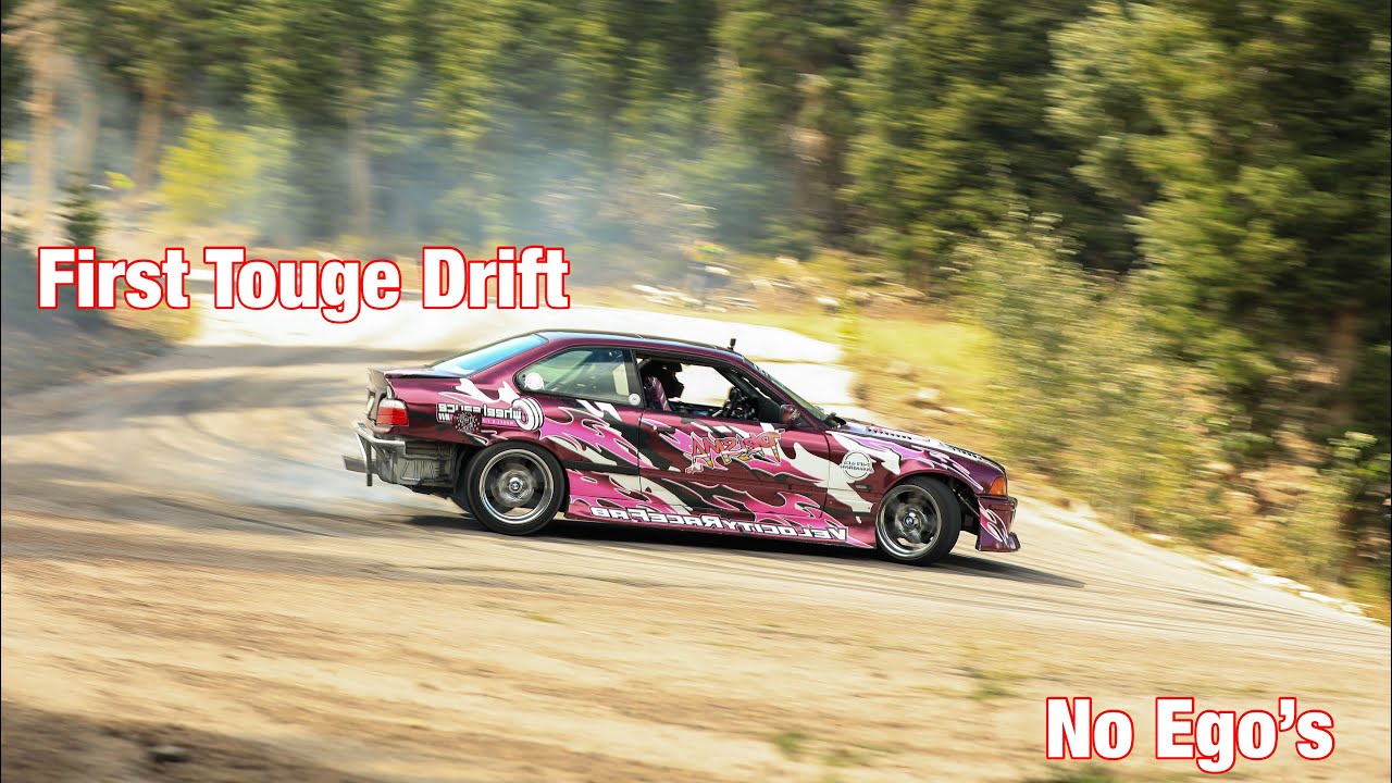 Сидар-Сити, штат Юта, Touge Drift с UltimateDriftChallenge, мой первый опыт Touge Drifting