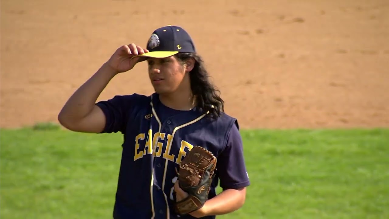 Totino-Grace vs. Armstrong High School Baseball