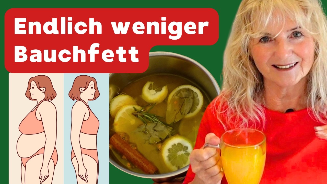 Bauchfett trotz weniger essen? Wie die Leber das Abnehmen & den Stoffwechsel blockiert