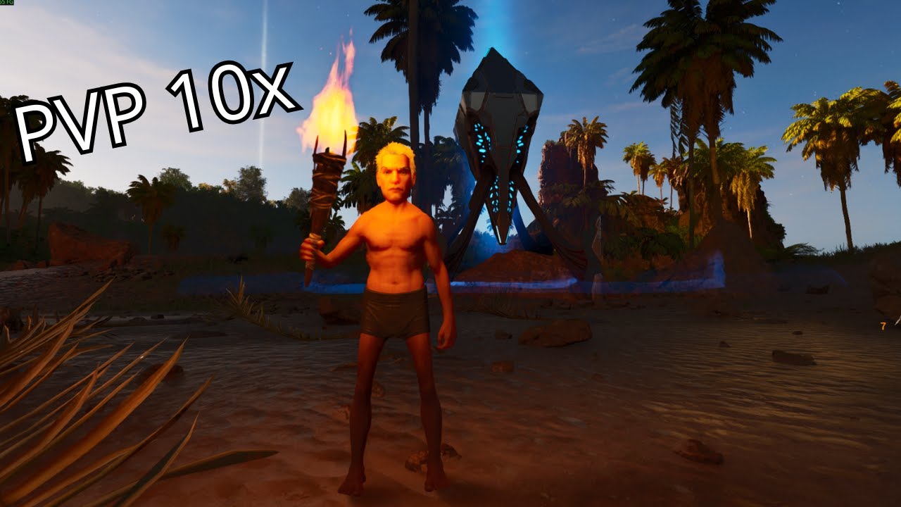 ESTAMOS DE VOLTA ARKZIM PVP